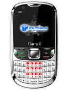 Best available price of Icemobile Flurry II in Norway
