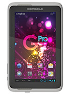 Best available price of Icemobile G7 Pro in Norway