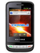 Best available price of Icemobile Sol II in Norway