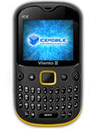 Best available price of Icemobile Viento II in Norway