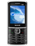 Best available price of Icemobile Wave in Norway
