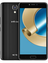 Best available price of Infinix Note 4 in Norway
