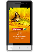 Best available price of Karbonn A6 in Norway