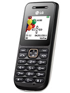 Best available price of LG A180 in Norway