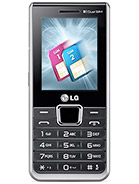 Best available price of LG A390 in Norway
