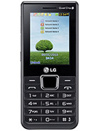 Best available price of LG A395 in Norway