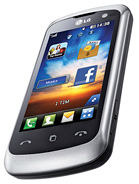 Best available price of LG KM570 Cookie Gig in Norway