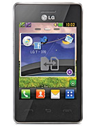 Best available price of LG T370 Cookie Smart in Norway