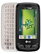 Best available price of LG Cosmos Touch VN270 in Norway