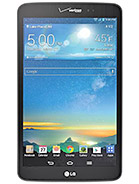 Best available price of LG G Pad 8-3 LTE in Norway