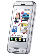 Best available price of LG GT400 Viewty Smile in Norway