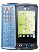 Best available price of LG GW520 in Norway