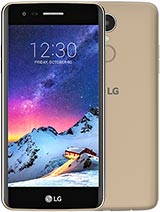 Best available price of LG K8 2017 in Norway