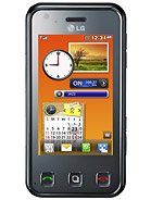 Best available price of LG KC910 Renoir in Norway