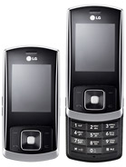 Best available price of LG KE590 in Norway