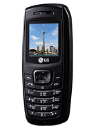 Best available price of LG KG110 in Norway