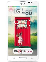 Best available price of LG L80 in Norway