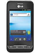 Best available price of LG Optimus 2 AS680 in Norway