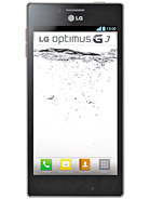 Best available price of LG Optimus GJ E975W in Norway