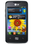 Best available price of LG Optimus Hub E510 in Norway