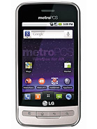 Best available price of LG Optimus M in Norway