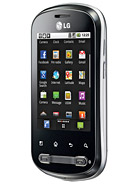Best available price of LG Optimus Me P350 in Norway