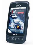 Best available price of LG Optimus S in Norway