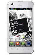 Best available price of LG Optimus Black White version in Norway