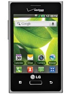 Best available price of LG Optimus Zone VS410 in Norway