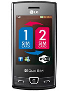 Best available price of LG P525 in Norway