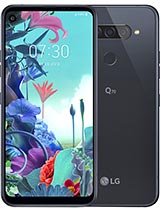 Best available price of LG Q70 in Norway