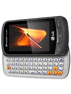 Best available price of LG Rumor Reflex LN272 in Norway