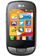 Best available price of LG T510 in Norway