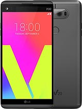 Best available price of LG V20 in Norway