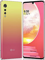 Best available price of LG Velvet 5G in Norway