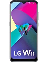 Best available price of LG W11 in Norway