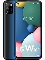 Best available price of LG W41+ in Norway