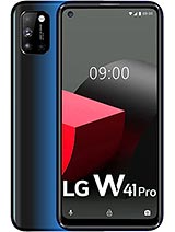 Best available price of LG W41 Pro in Norway