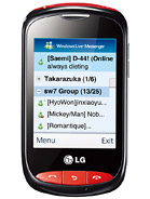 Best available price of LG Wink Style T310 in Norway