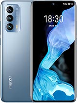 Best available price of Meizu 18 in Norway