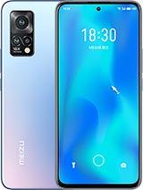 Best available price of Meizu 18x in Norway