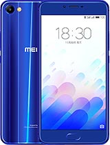 Best available price of Meizu M3x in Norway