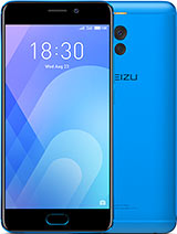 Best available price of Meizu M6 Note in Norway