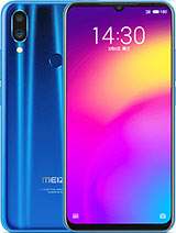 Best available price of Meizu Note 9 in Norway