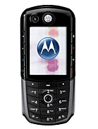 Best available price of Motorola E1000 in Norway
