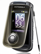 Best available price of Motorola A1680 in Norway