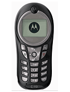 Best available price of Motorola C113 in Norway