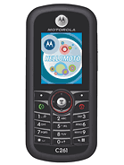 Best available price of Motorola C261 in Norway