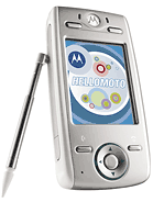 Best available price of Motorola E680i in Norway