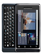 Best available price of Motorola MILESTONE 2 in Norway